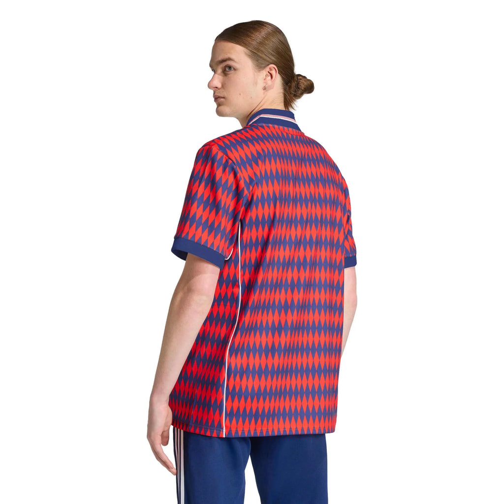 adidas 2025-26 Bayern Munich Men's LFSTLR Soccer Jersey