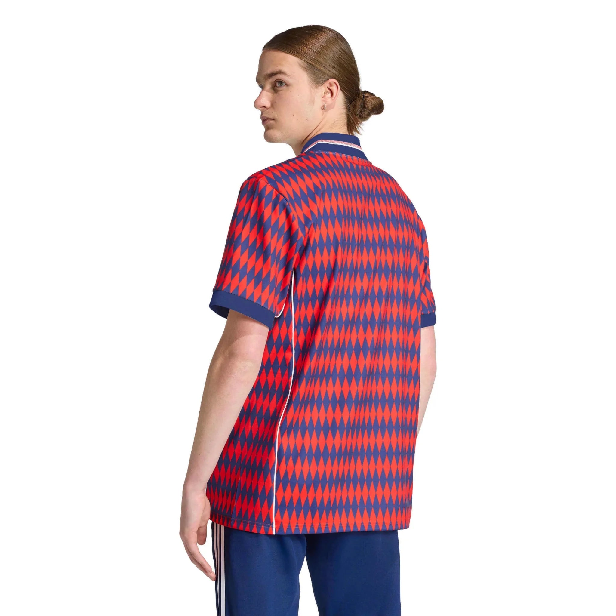 adidas 2025-26 Bayern Munich Men's LFSTLR Soccer Jersey