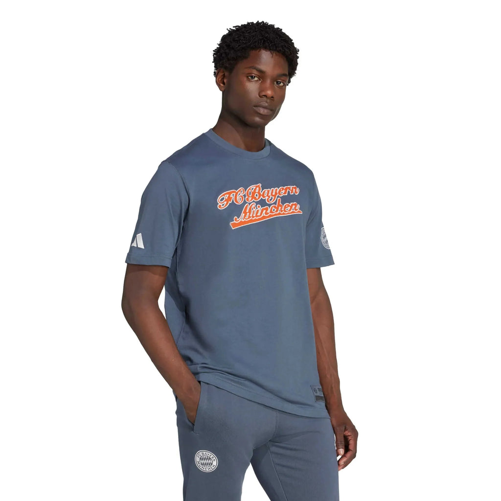 adidas 2025-26 Bayern Munich Men's US Tee