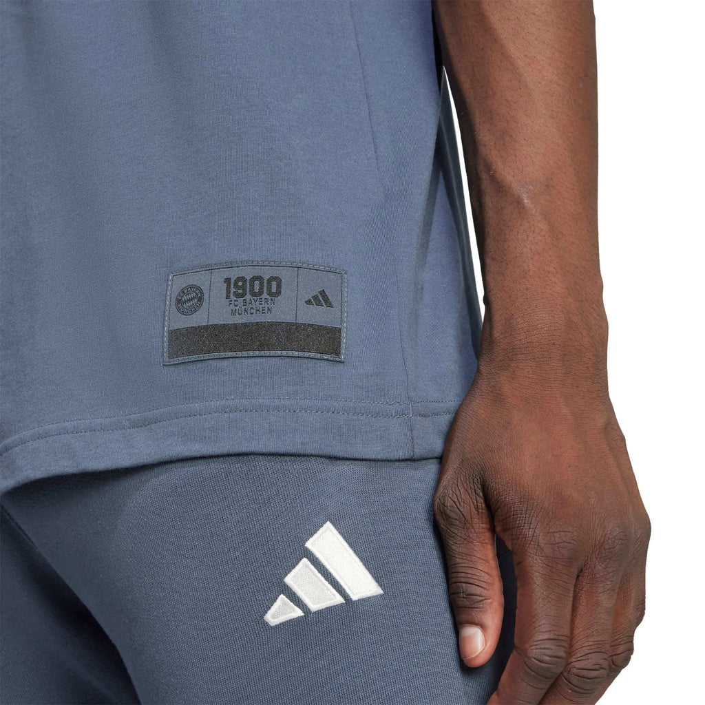 adidas 2025-26 Bayern Munich Men's US Tee