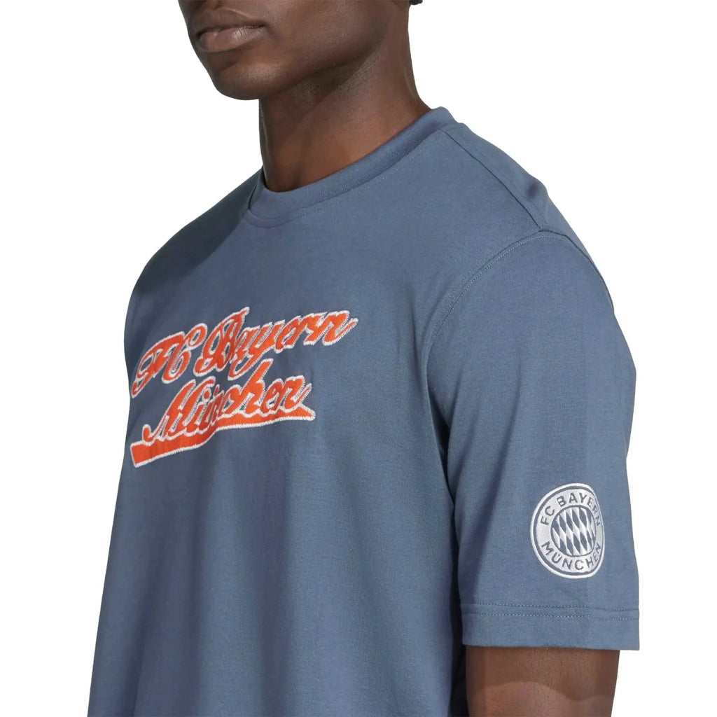 adidas 2025-26 Bayern Munich Men's US Tee