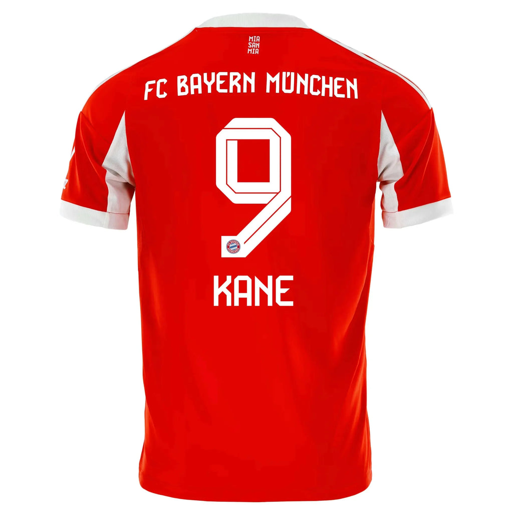 adidas 2025-26 Bayern Munich Men's Stadium Home Soccer Jersey