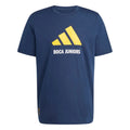 adidas 2025-26 Boca Juniors Men's Seasonal Graphic Tee