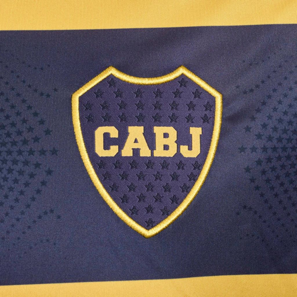 adidas 2025-26 Boca Juniors Men's Stadium Away Soccer Jersey