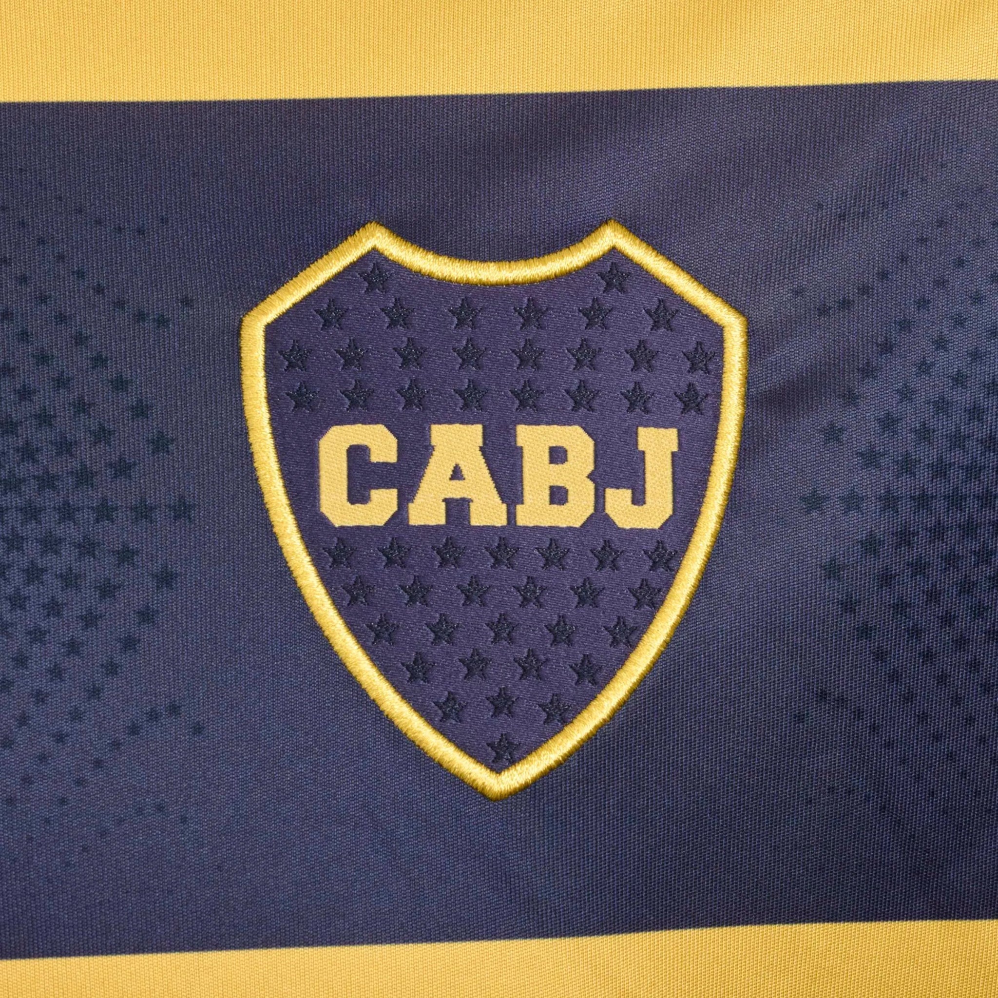 adidas 2025-26 Boca Juniors Men's Stadium Away Soccer Jersey