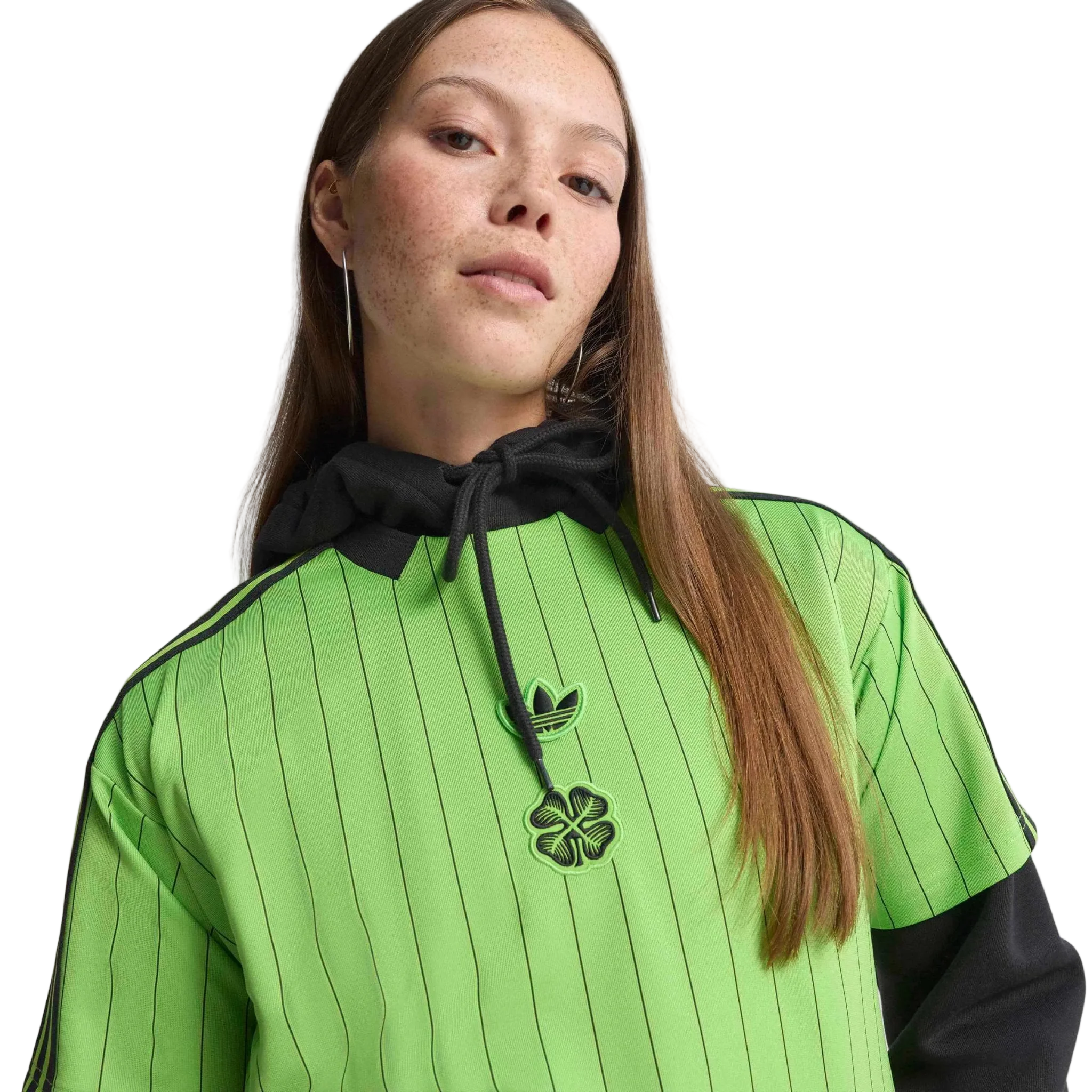 adidas 2025-26 Celtic Men's Icon Soccer Jersey