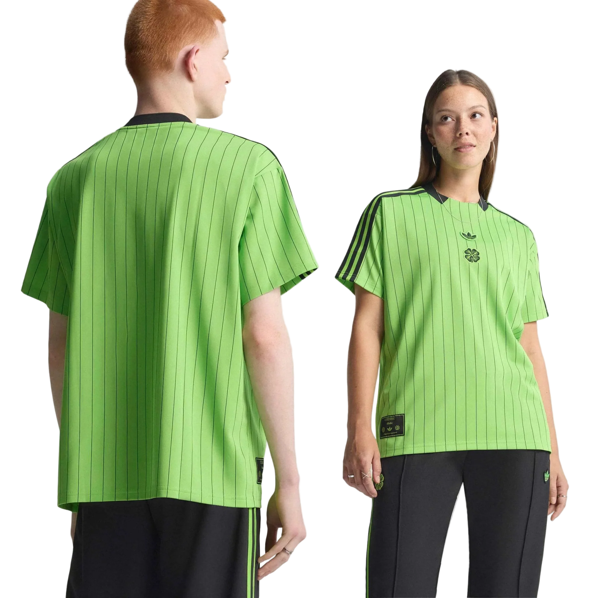 adidas 2025-26 Celtic Men's Icon Soccer Jersey
