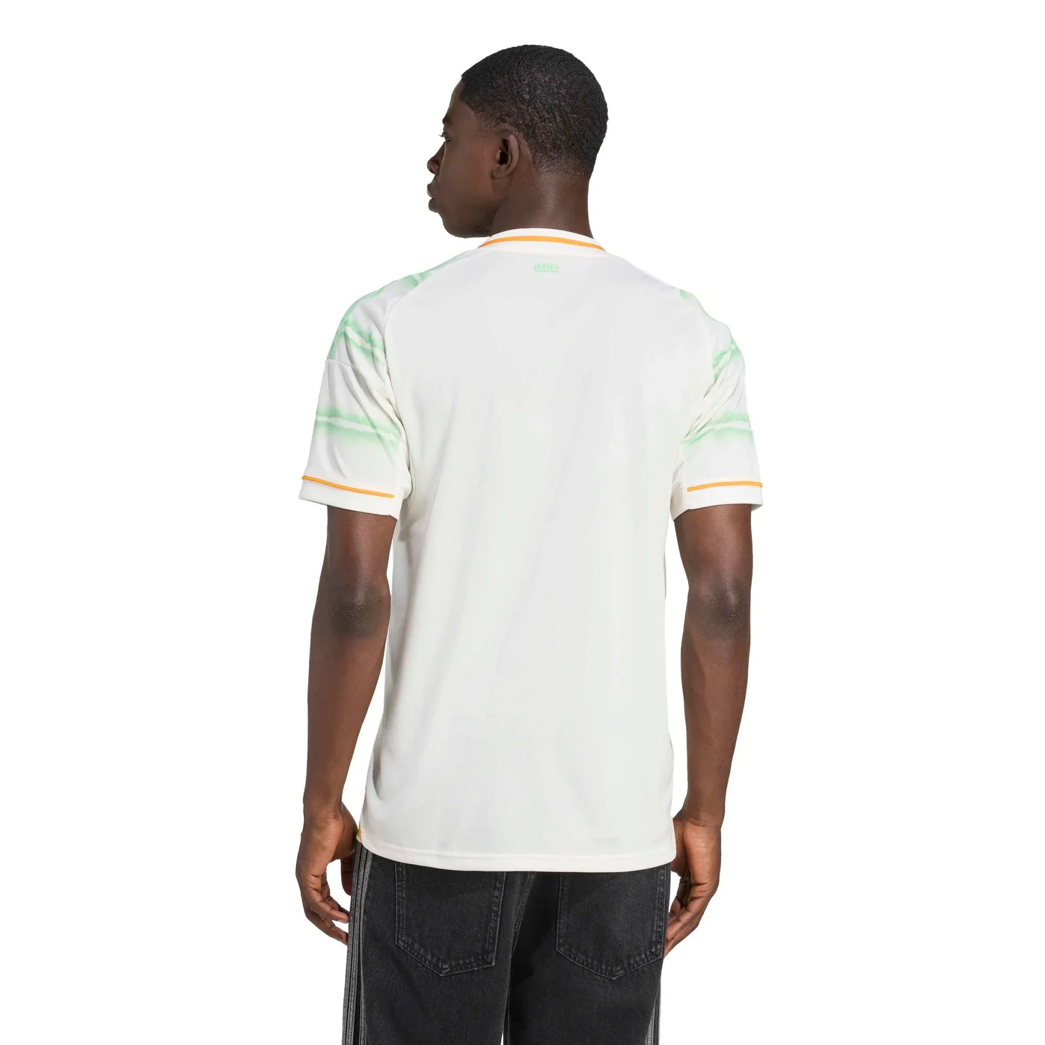 adidas 2025-26 Celtic Men's Stadium Third Soccer Jersey