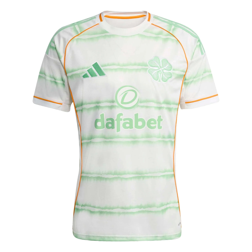 adidas 2025-26 Celtic Men's Stadium Third Soccer Jersey