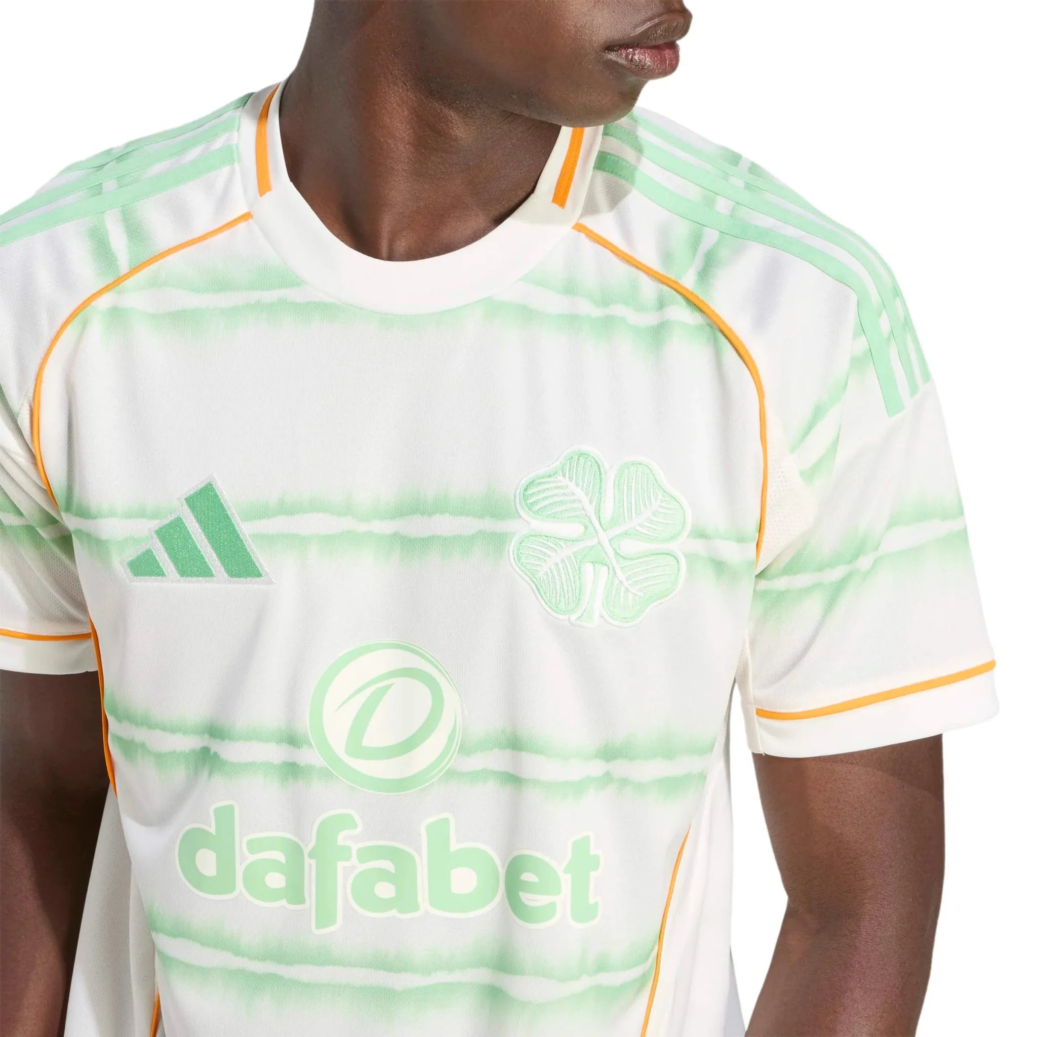 adidas 2025-26 Celtic Men's Stadium Third Soccer Jersey