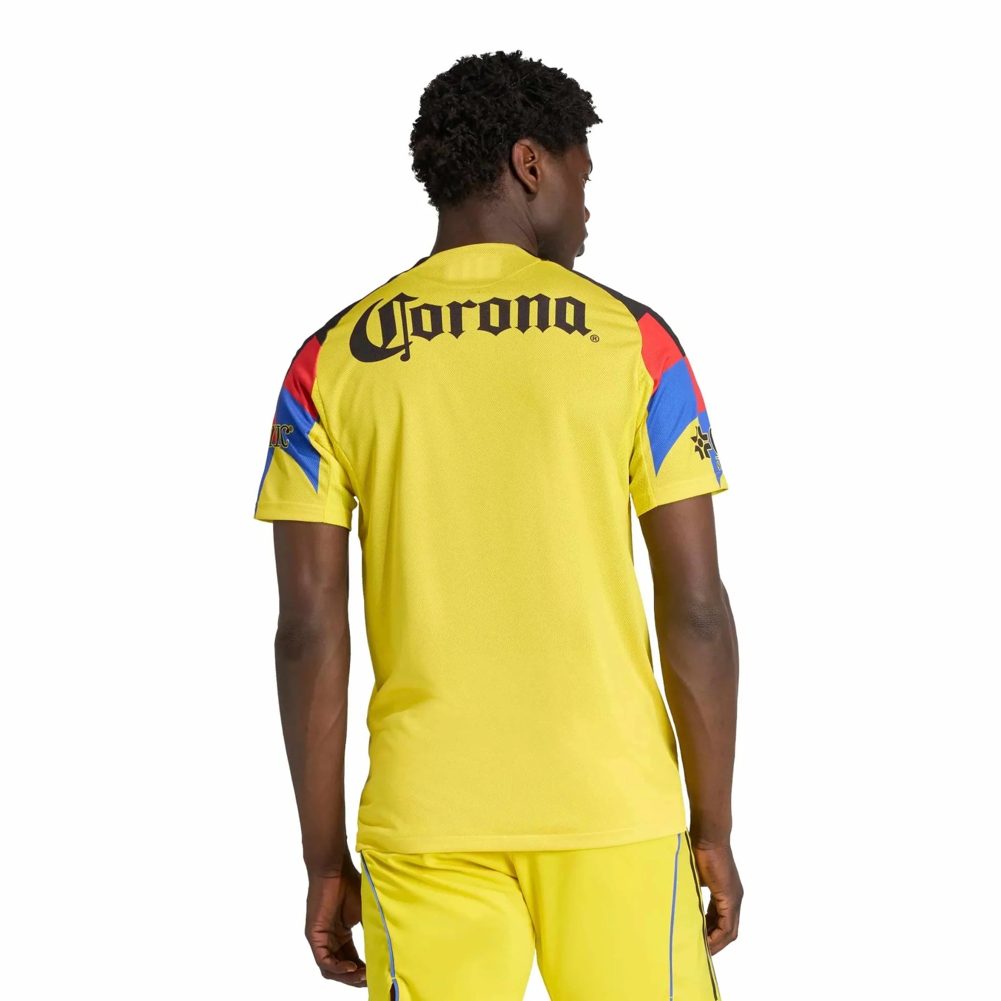 adidas 2025-26 Club America Men's Authentic Home Soccer Jersey
