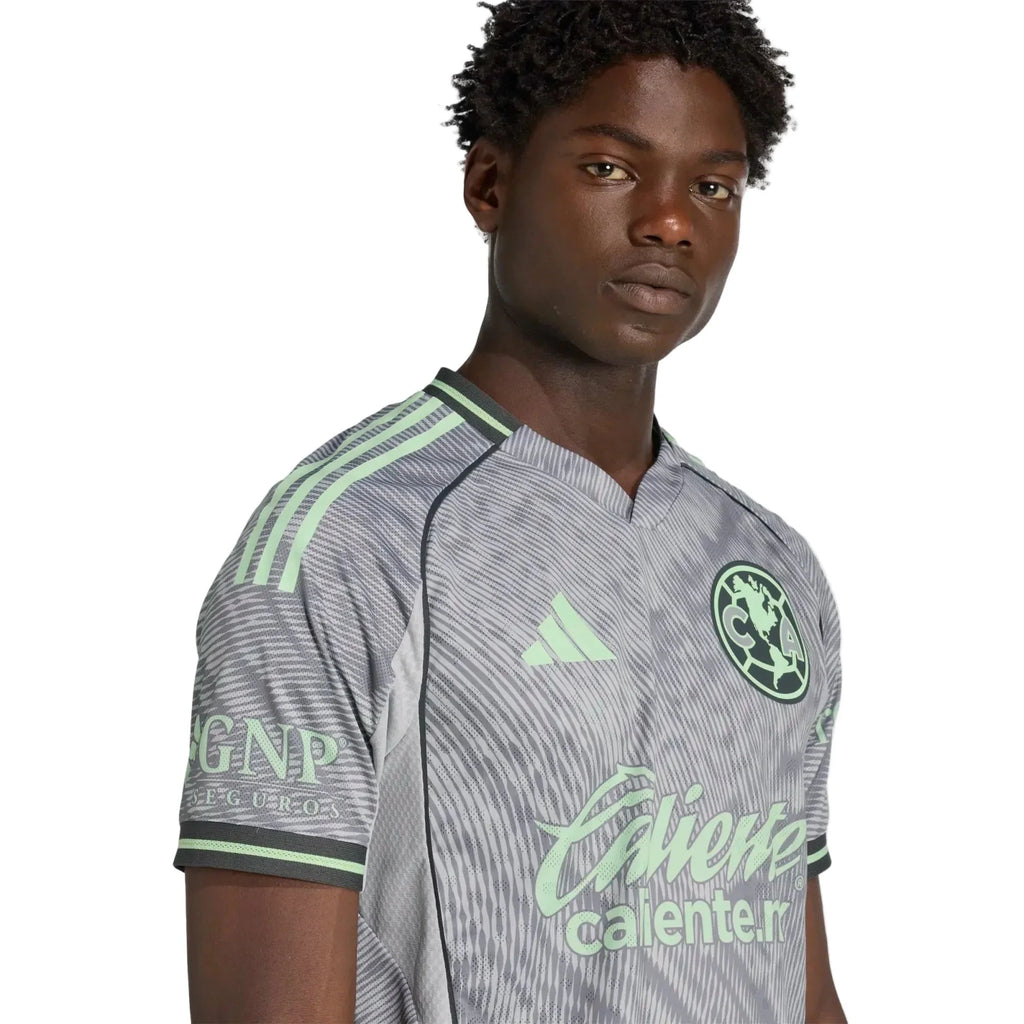 adidas 2025-26 Club America Men's Authentic Third Soccer Jersey