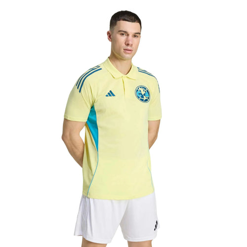 adidas 2025-26 Club America Men's Polo