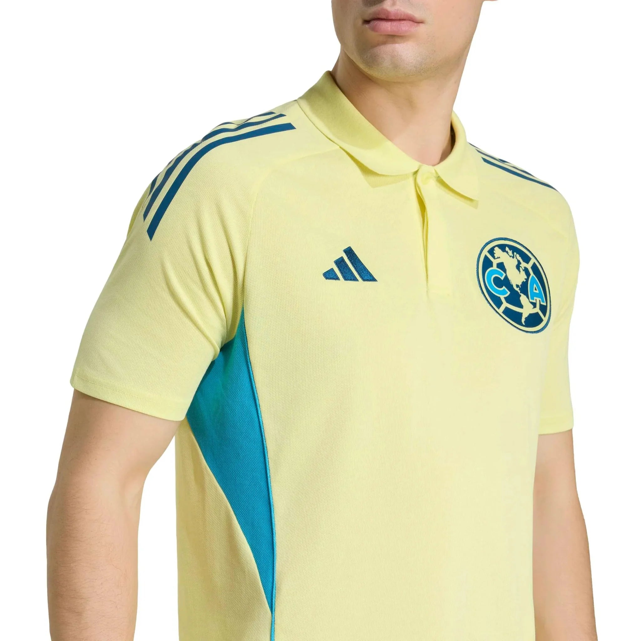 adidas 2025-26 Club America Men's Polo
