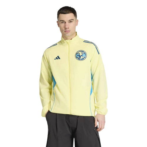 adidas 2025-26 Club America Men's Prematch Jacket