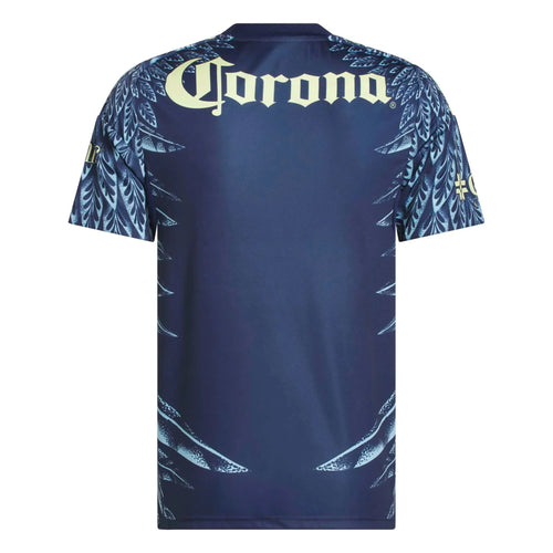 adidas 2025-26 Club America Men's Stadium Away Soccer Jersey