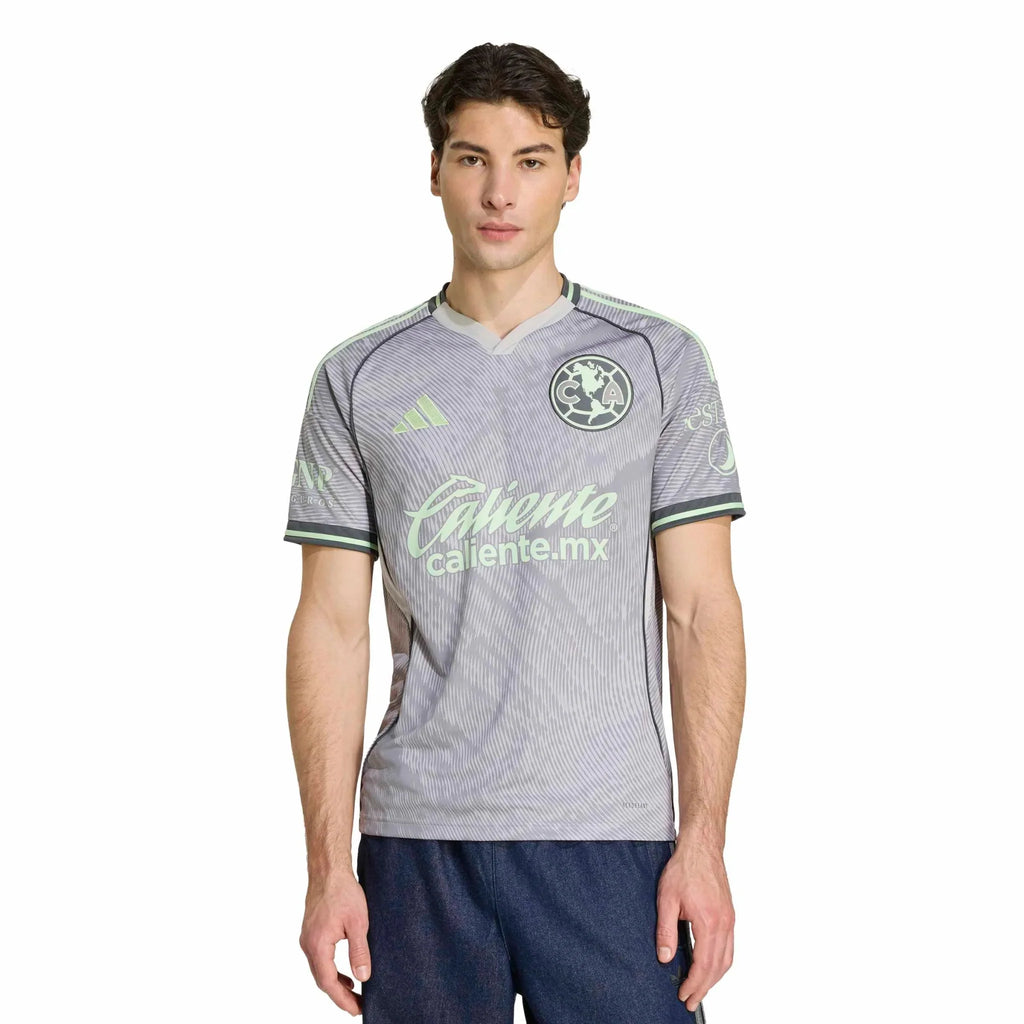 adidas 2025-26 Club America Men's Stadium Third Soccer Jersey
