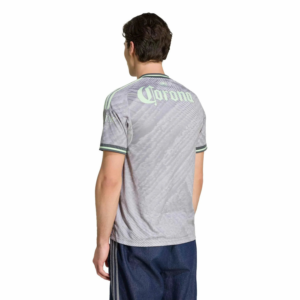 adidas 2025-26 Club America Men's Stadium Third Soccer Jersey