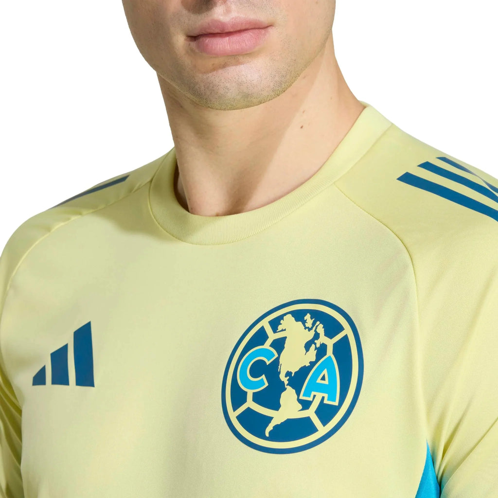 adidas 2025-26 Club America Men's Training Soccer Jersey