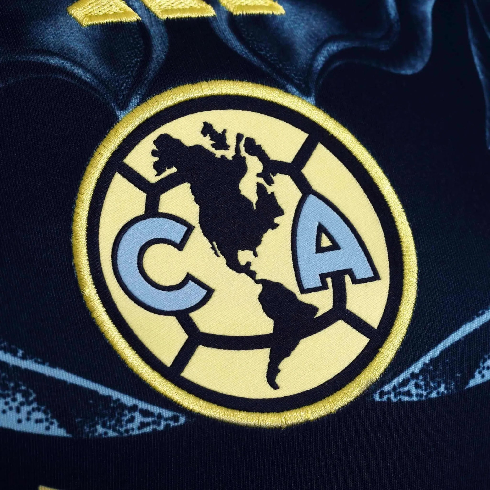adidas 2025-26 Club America Women's Stadium Away Soccer Jersey