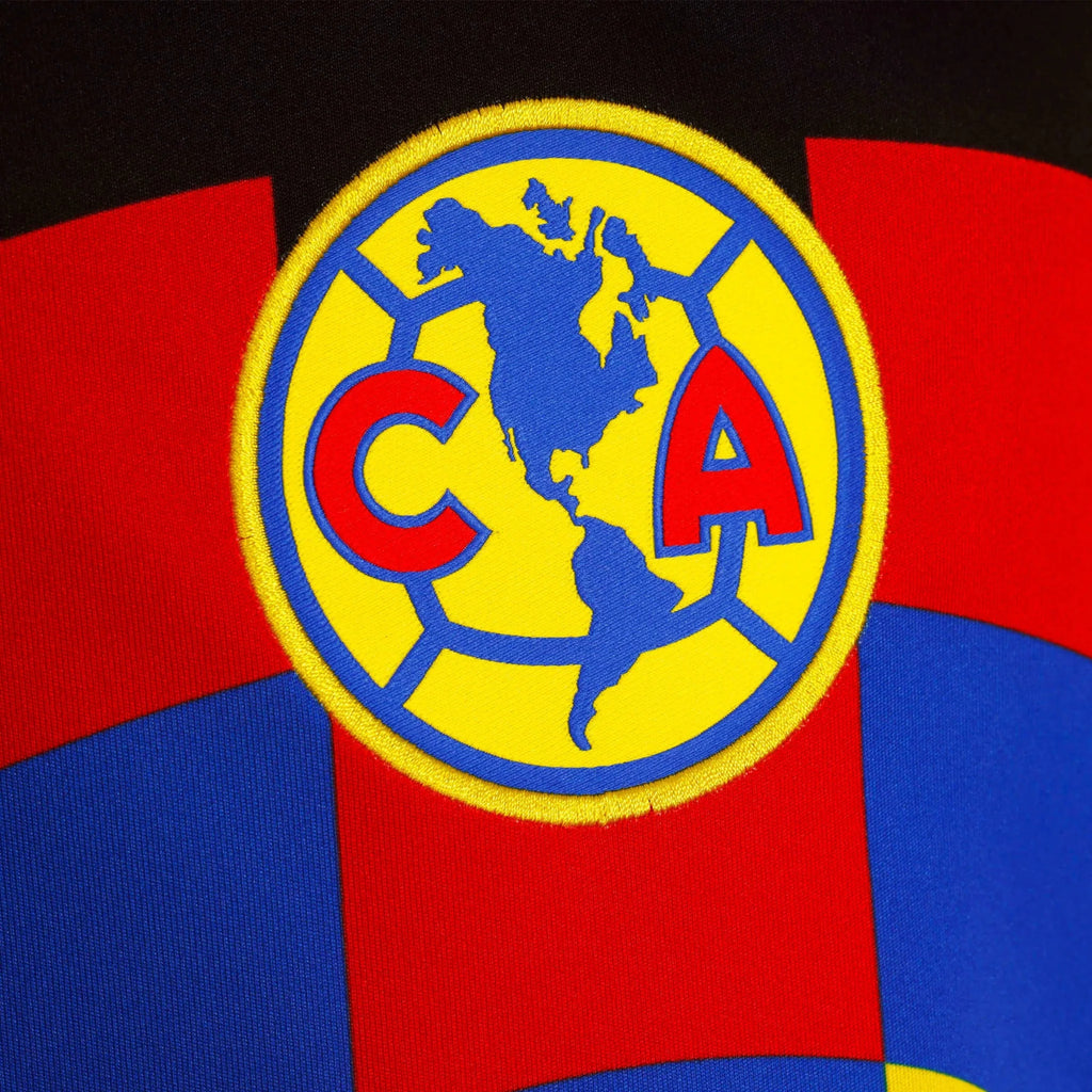 adidas 2025-26 Club America Youth Stadium Home Soccer Jersey