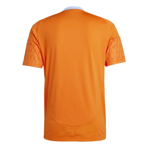 adidas 2025-26 Houston Dynamo Men's Stadium Home Soccer Jersey