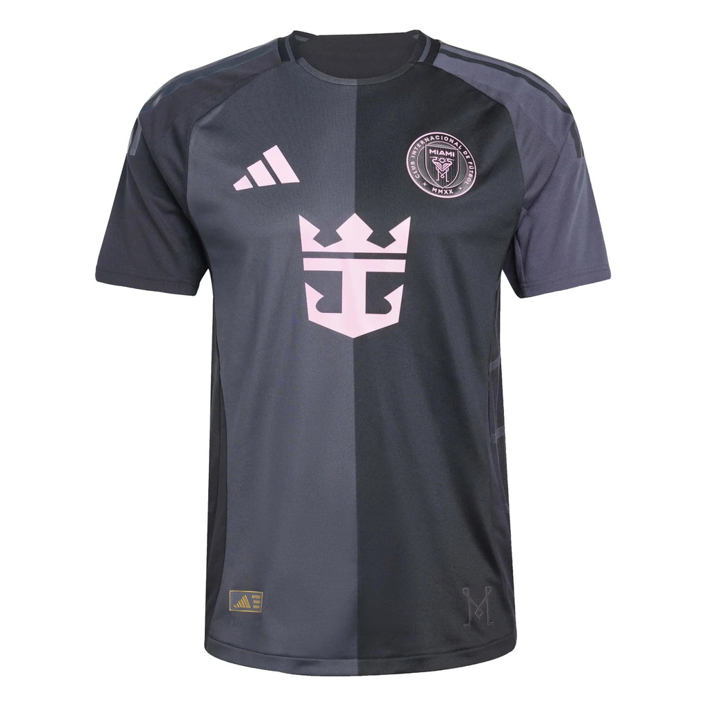 adidas 2025-26 Inter Miami Men's Authentic Away Jersey