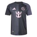 adidas 2025-26 Inter Miami Men's Authentic Away Jersey