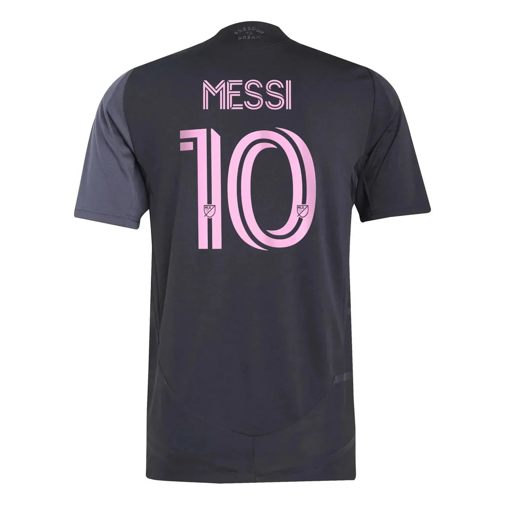 adidas 2025-26 Inter Miami Men's Authentic Away Jersey