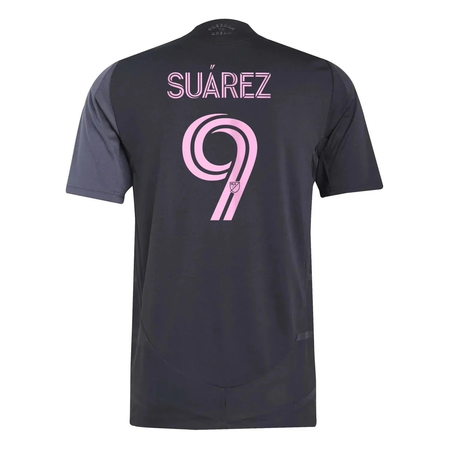 adidas 2025-26 Inter Miami Men's Authentic Away Jersey