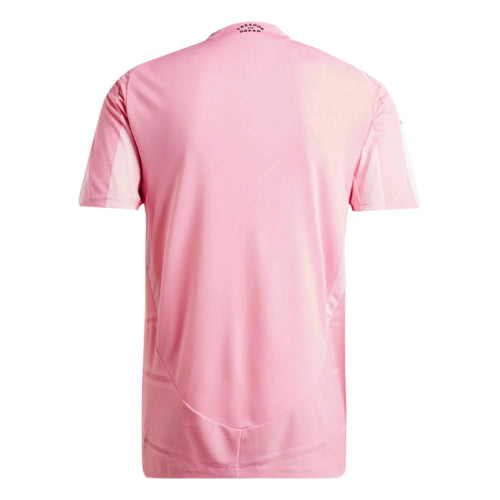 adidas 2025-26 Inter Miami Men's Authentic Home Jersey