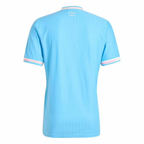 adidas 2025-26 Inter Miami Men's Authentic Third Soccer Jersey