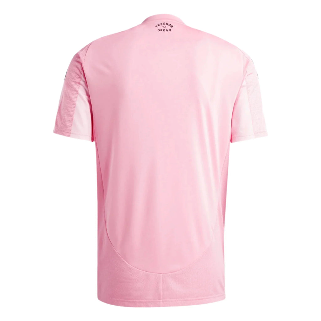 adidas 2025-26 Inter Miami Men's Stadium Home Jersey