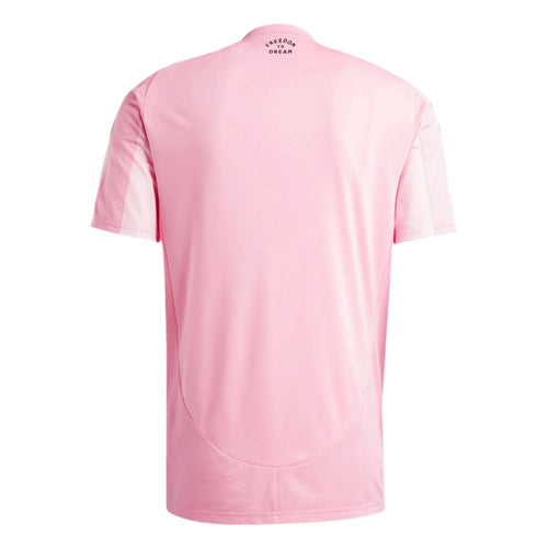 adidas 2025-26 Inter Miami Men's Stadium Home Jersey
