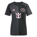 adidas 2025-26 Inter Miami Women's Stadium Away Jersey