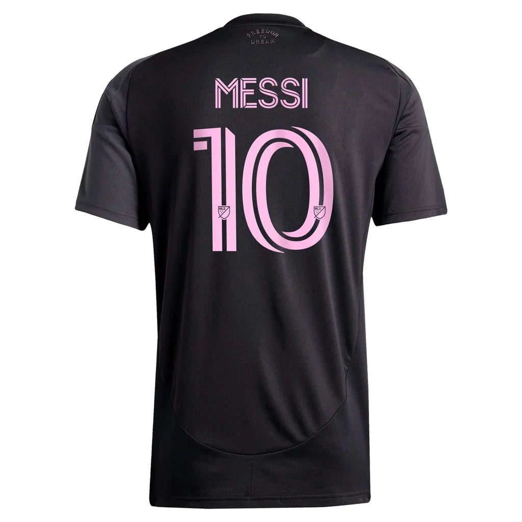 adidas 2025-26 Inter Miami Youth Stadium Away Jersey