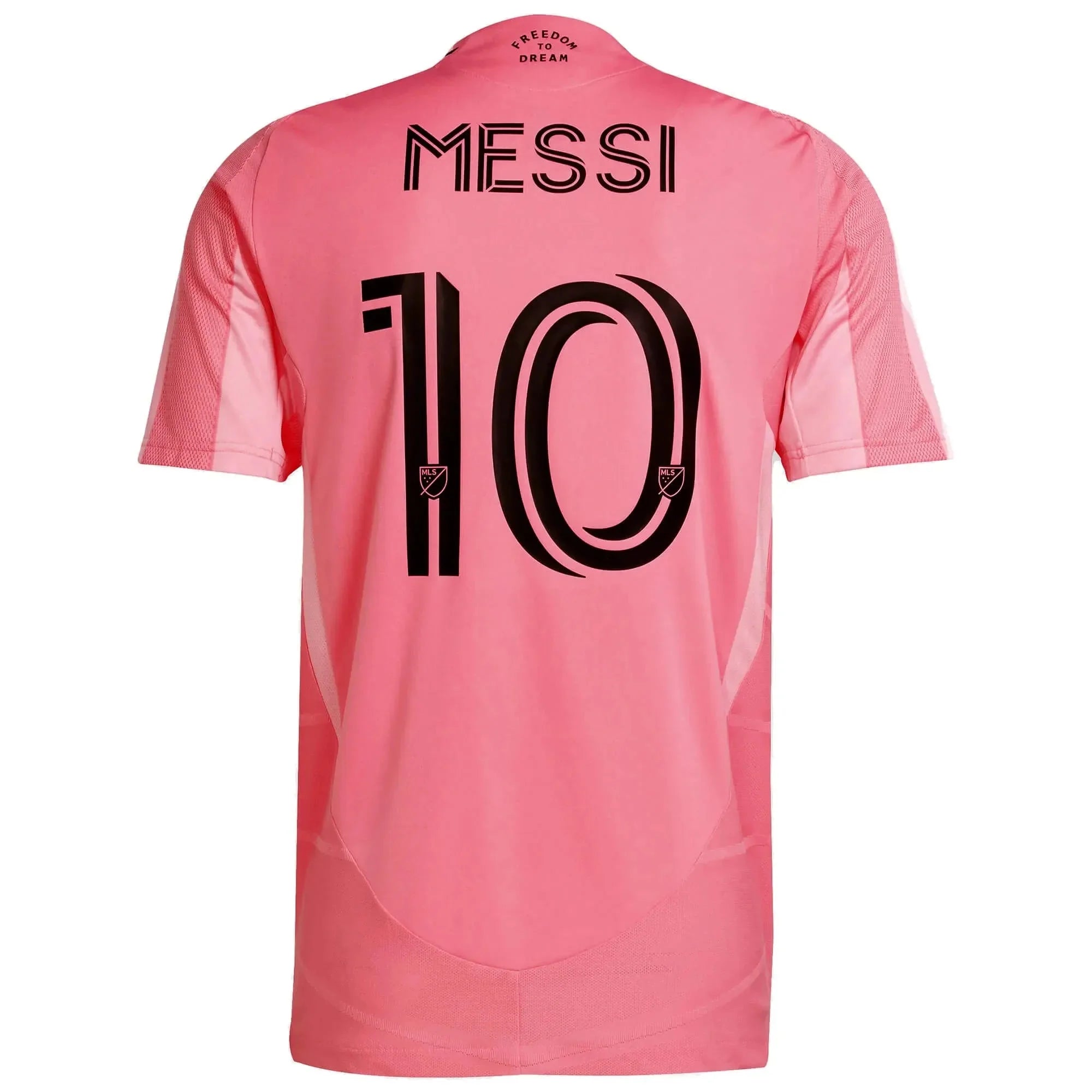 adidas 2025-26 Inter Miami Men's Stadium Home Jersey