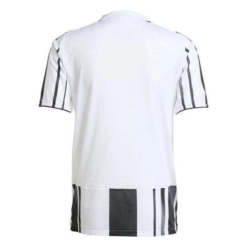 adidas 2025-26 Juventus Men's Authentic Home Soccer Jersey