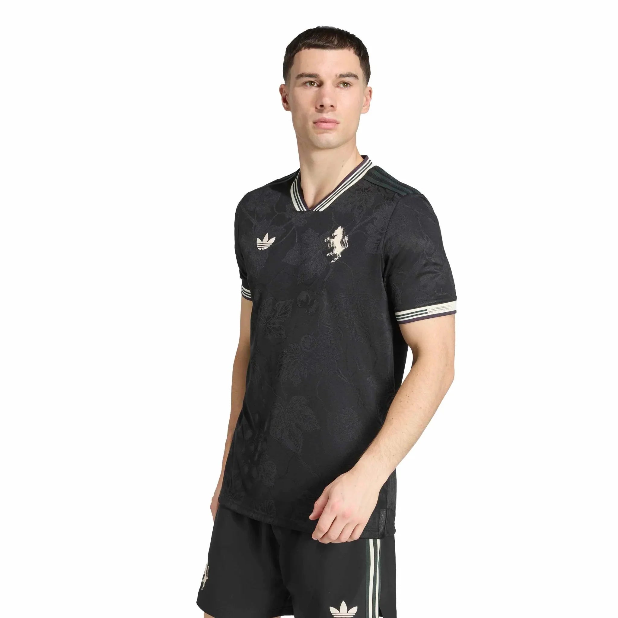 adidas 2025-26 Juventus Men's Authentic Third Soccer Jersey