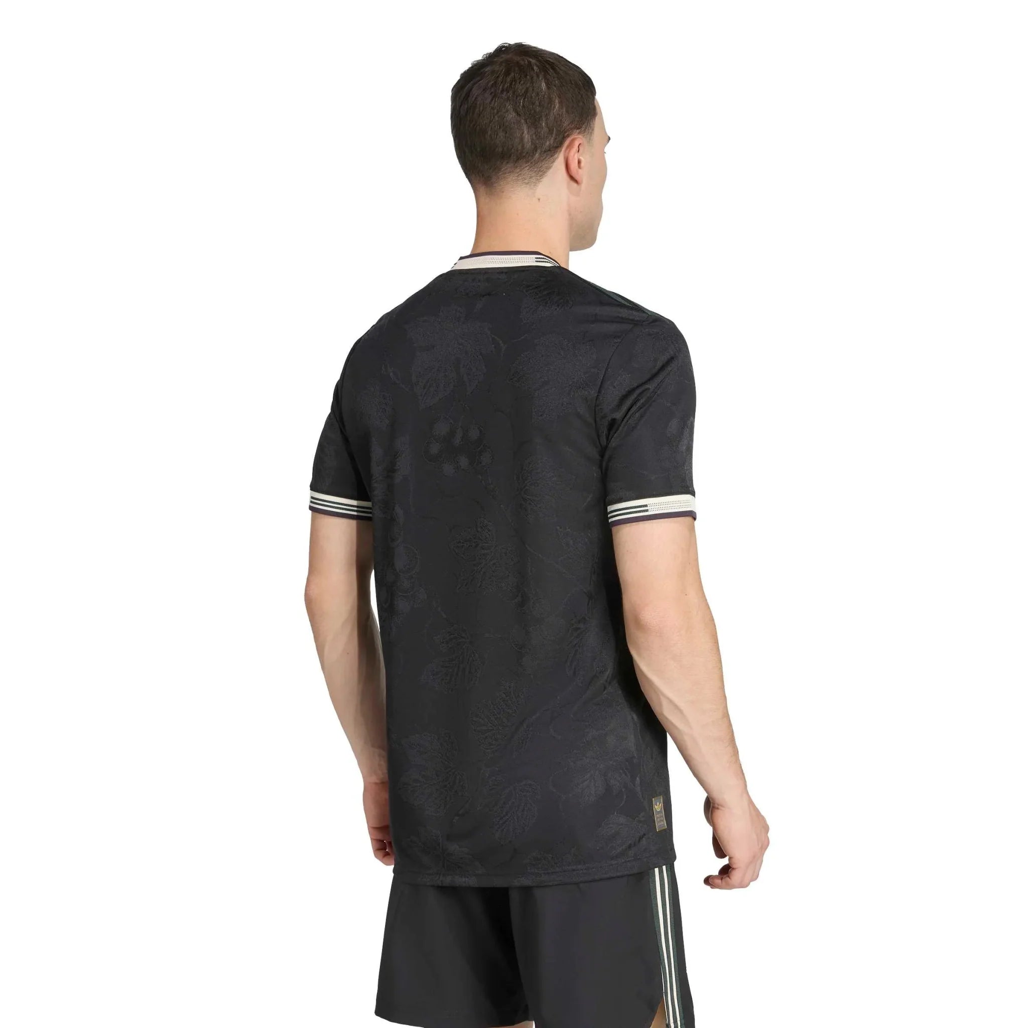 adidas 2025-26 Juventus Men's Authentic Third Soccer Jersey