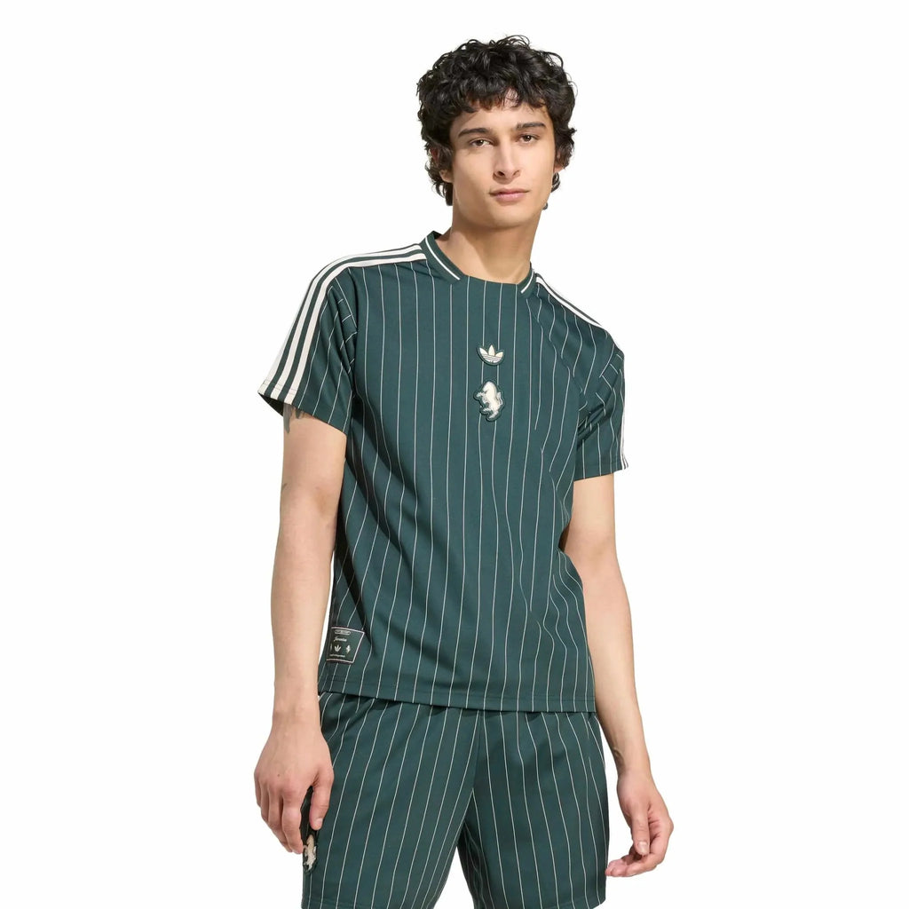 adidas 2025-26 Juventus Men's Icon Soccer Jersey