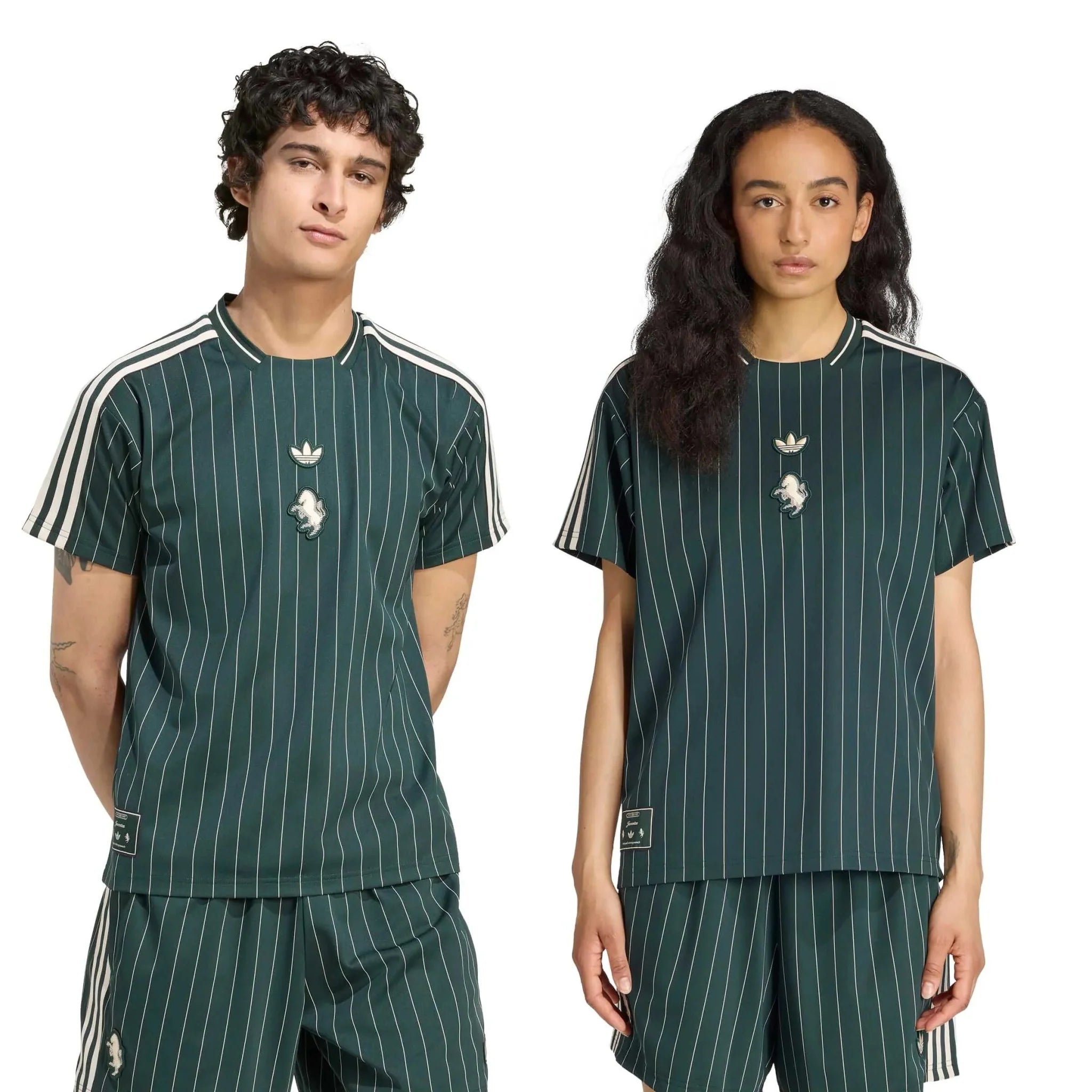 adidas 2025-26 Juventus Men's Icon Soccer Jersey
