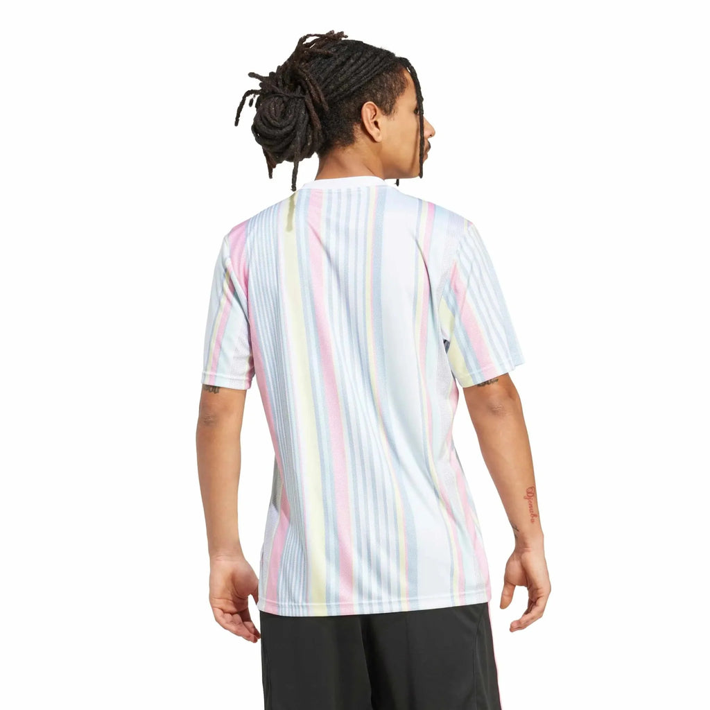 adidas 2025-26 Juventus Men's Pre-Match Soccer Jersey