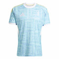 adidas 2025-26 Juventus Men's Stadium Away Soccer Jersey