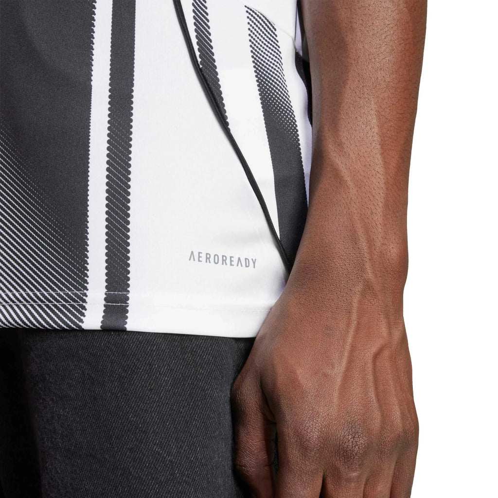 adidas 2025-26 Juventus Men's Stadium Home Soccer Jersey