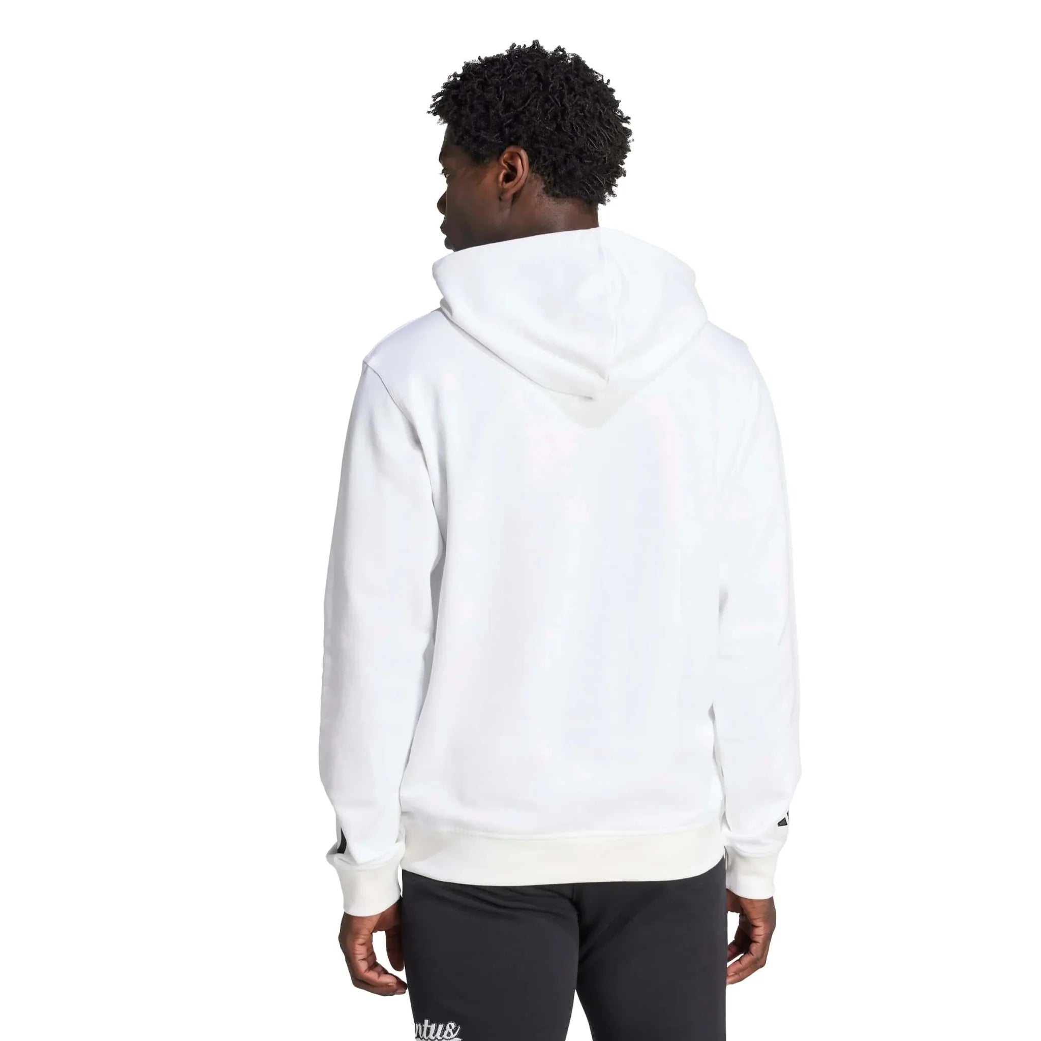 adidas 2025-26 Juventus Men's US Pack Hoodie