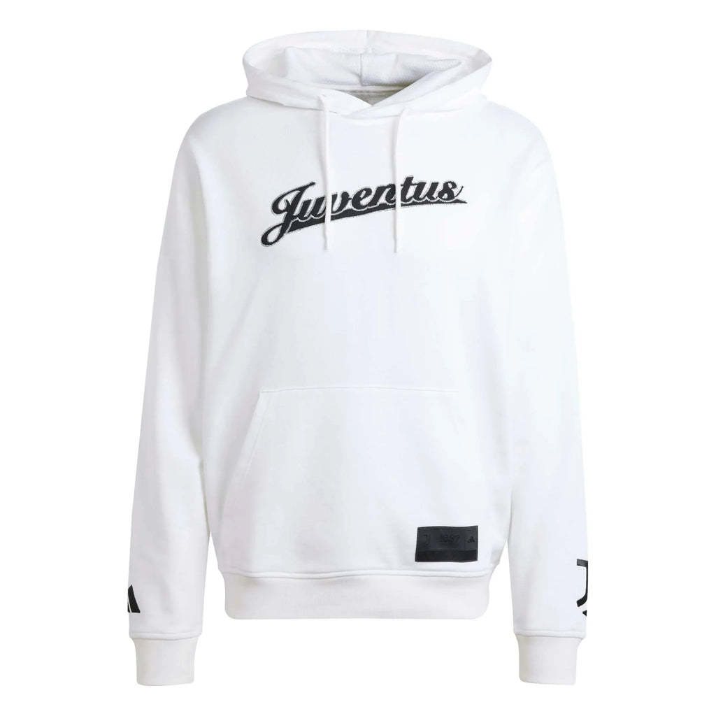 adidas 2025-26 Juventus Men's US Pack Hoodie