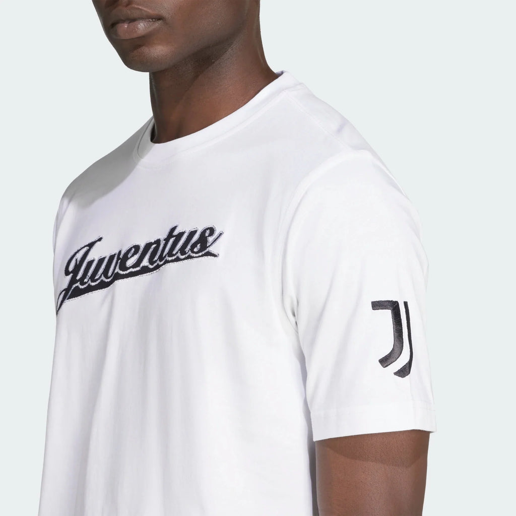 adidas 2025-26 Juventus Men's US Tee