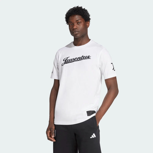 adidas 2025-26 Juventus Men's US Tee