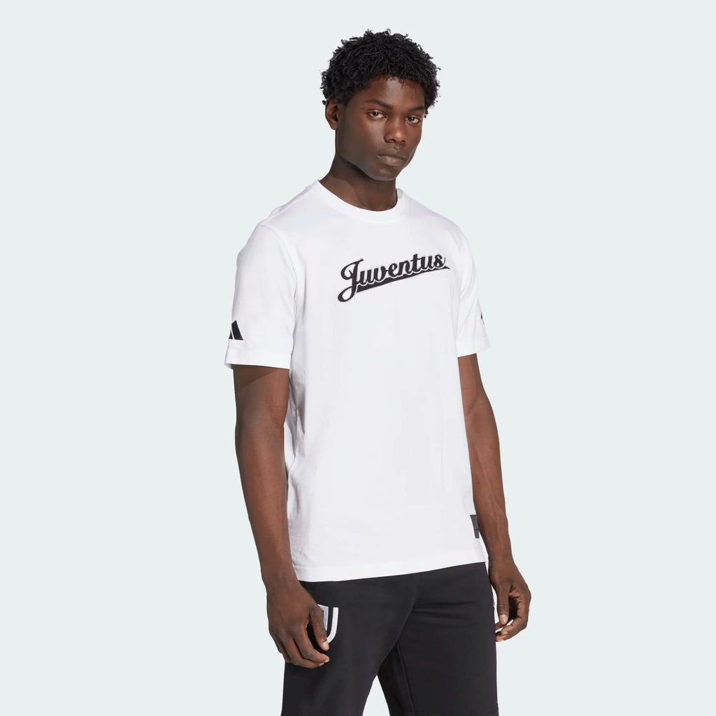 adidas 2025-26 Juventus Men's US Tee